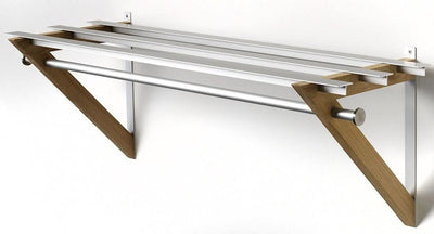 tilbud på HH7 Hattehylde, 98 cm, rustfri stål & 6 træfinish. Billigt udsalg! Spar op til 61%. Hurtig levering (1-2 dage) & billig fragt. Varenummer: 3NDC-5275-6556.