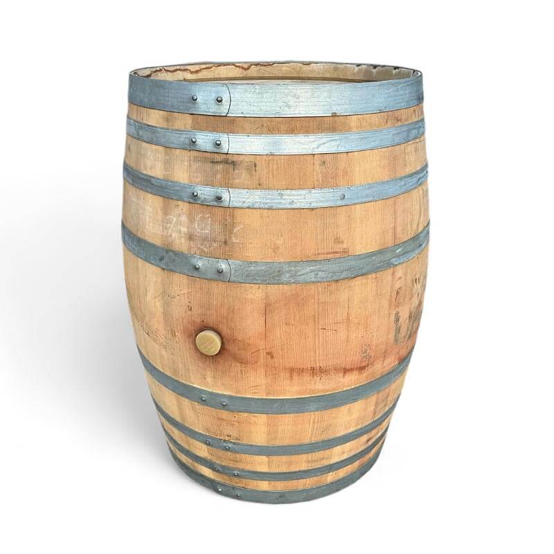Produktbillede af Brugt vintønde Eg 300 liter på tilbud i høj kvalitet