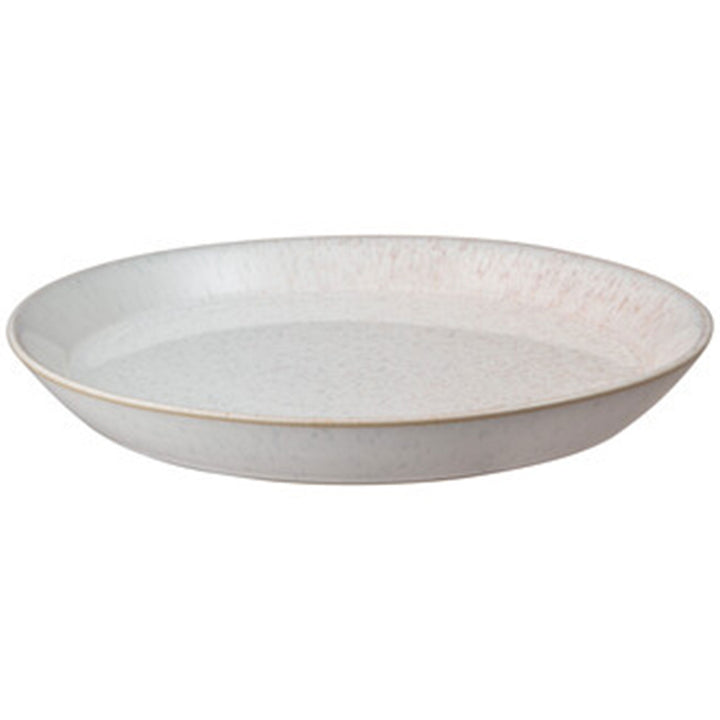 Denby Denby Kiln Coral tallerken medium – billede i brug (Tallerkener)