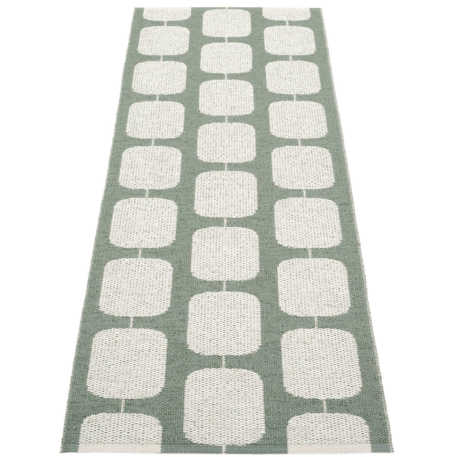 Se Pappelina Gulvtæppe Sten, 70 x 300 cm., army/fossil ✔ Stort online udvalg i Pappelina - Køb online på udsalg og tilbud lige nu ✔ Meget billig fragt og hurtig levering: 1 - 2 hverdage - Varenummer: KTCH-51498 og barcode / Ean: 7340020477943 på lager - Udsalg på Hjem og madlavning, Opbevaring og organisering Spar op til 58% - Over  857 kendte brands på udsalg
