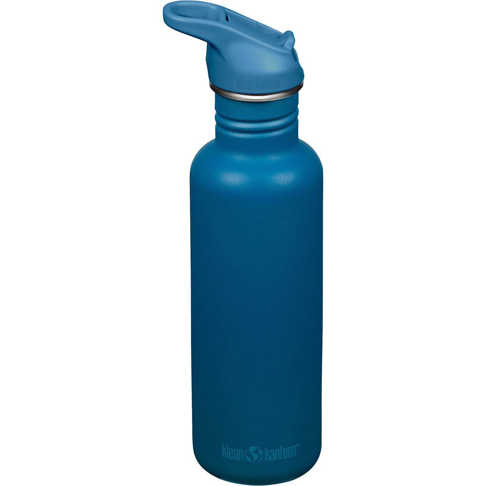 Klean kanteen Klean kanteen Classic Flip Seal Sport Vandflaske 800ml, Corsair – produktvisning (Termokande)