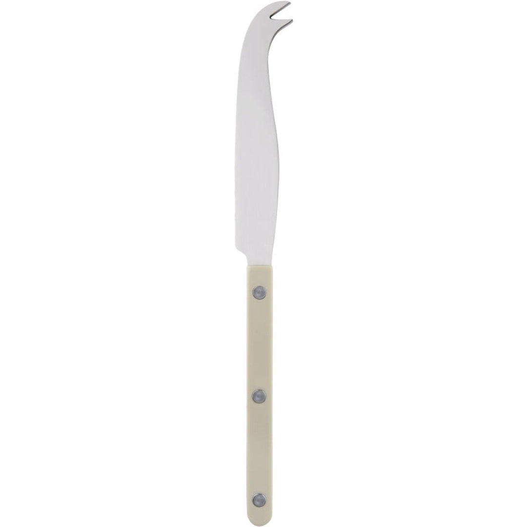Sabre paris Sabre paris Bistrot Solid ostekniv 25 cm, light kaki ❤ billede i brug (Ostkniv)