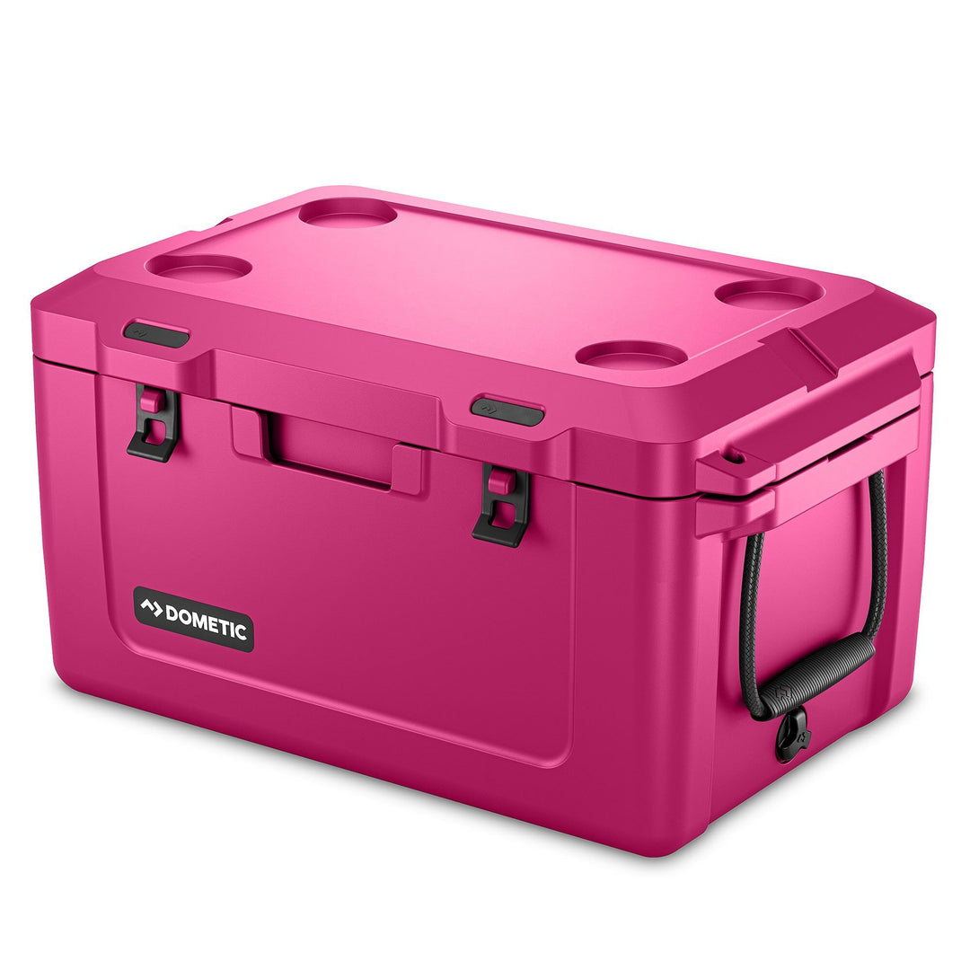 Dometic Dometic Patrol 20 isoleret passiv køleboks 54 liter, orchid ❤ close-up (Køleboks)