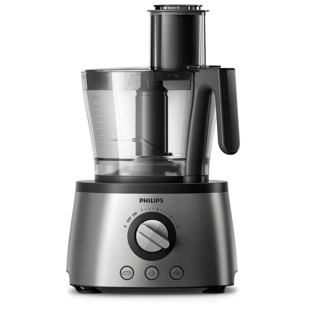 Philips Philips HR7778/00 Foodprocessor 7000 Series ❤ vinkelbillede (Foodprocessorer)