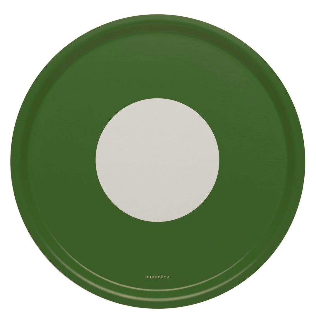 Pappelina Pappelina VERA bakke 38 cm, mørkegrøn ❤ produktfoto (Bakke)