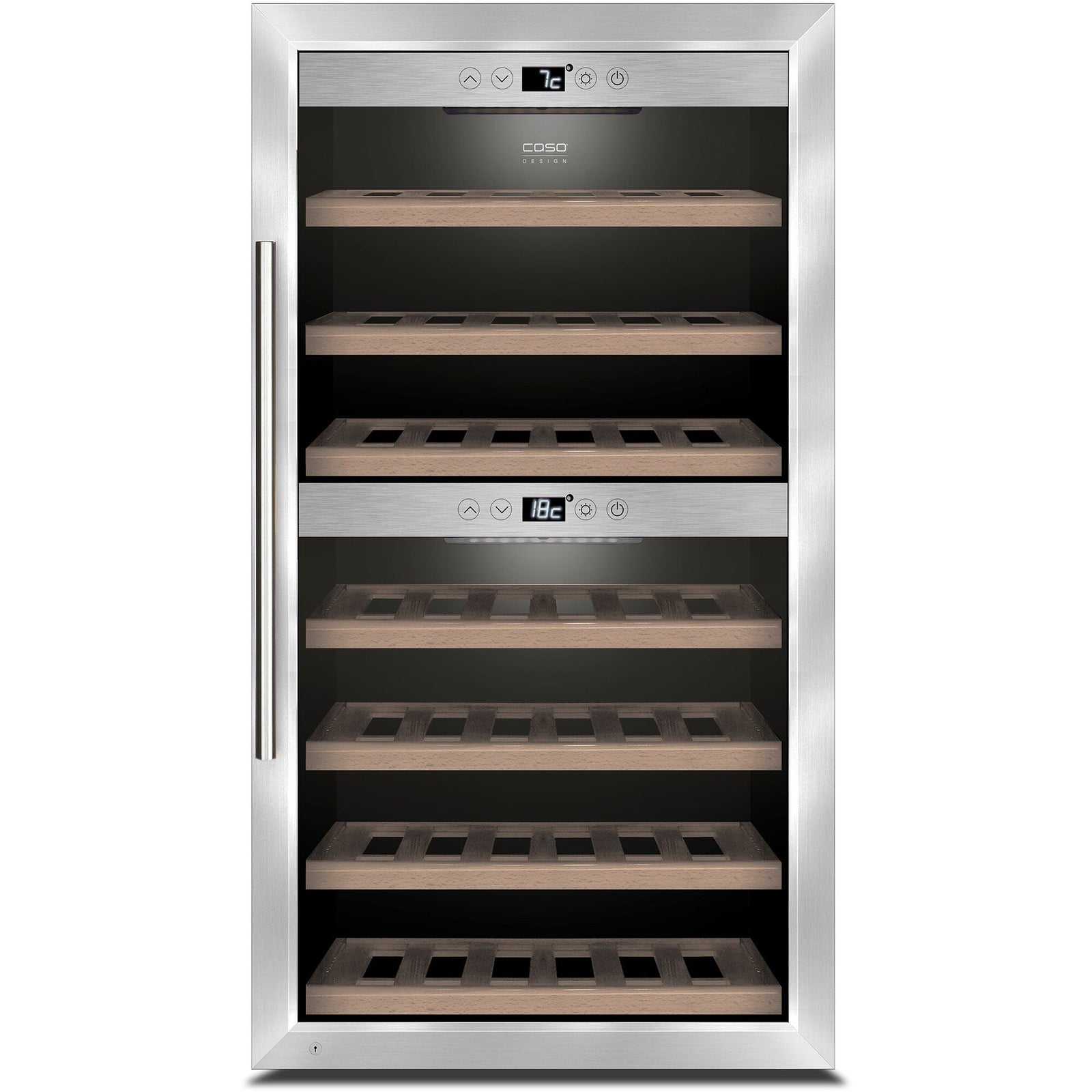 Caso Caso WineComfort 660 Smart vinkøleskab – billede i brug (Vinkøleskabe)