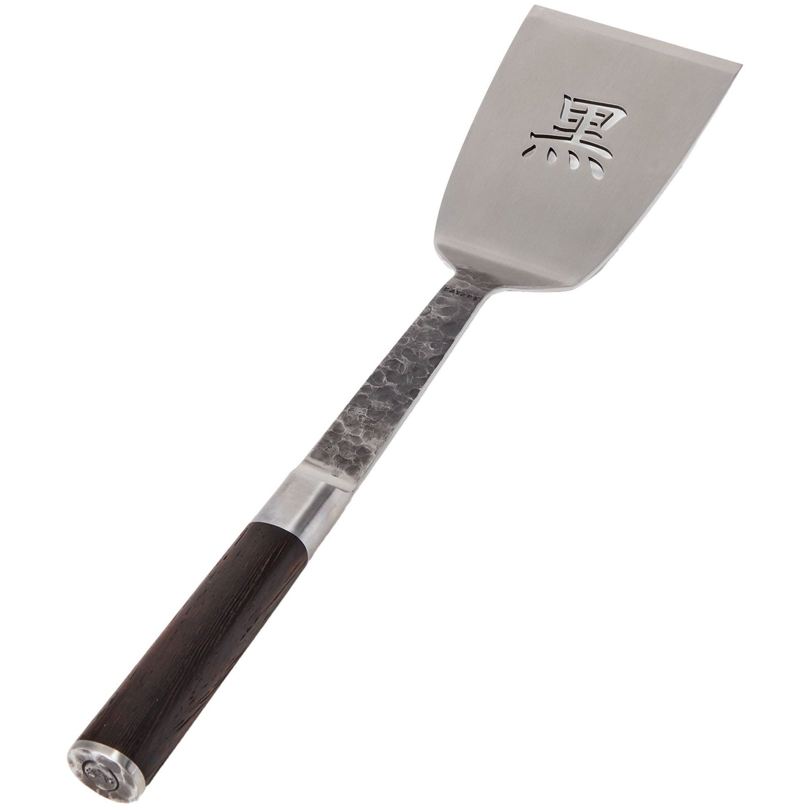 Satake Satake Kuro BBQ-stegeplade – vinkelbillede (Grilltilbehør)