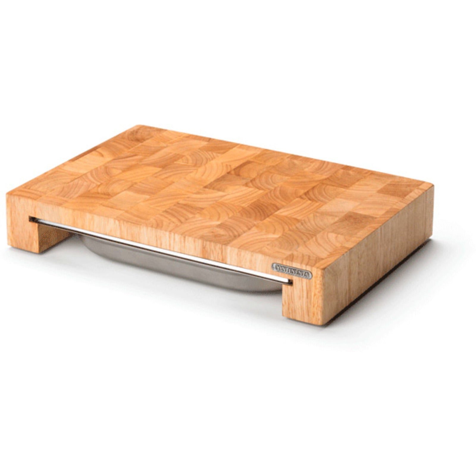 Continenta Continenta Skærebræt med skuffe 39x27 cm. – vinkelbillede (Skærebræt)