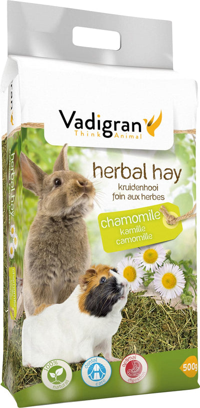 Vadigran - Vadibed Hø med urter kamille 500 gr ❤ Kæmpe udvalg i Vadigran ❤ Billig fragt og hurtig levering 2 - 5 hverdage - Varenummer: BGH-47763600507210 / Ean: '5411468010312 på lager - Udsalg på Best selling products Spar op til 56% - Over 1312 kendte brands på udsalg