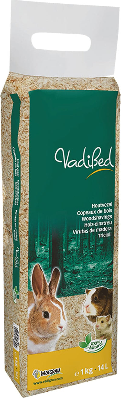 Vadigran - Vadibed træspåner - 14L 1 kg ❤ Kæmpe udvalg i Vadigran ❤ Billig fragt og hurtig levering 2 - 5 hverdage - Varenummer: BGH-47763600539978 / Ean: '5411468018004 på lager - Udsalg på Best selling products Spar op til 55% - Over 1312 kendte brands på udsalg