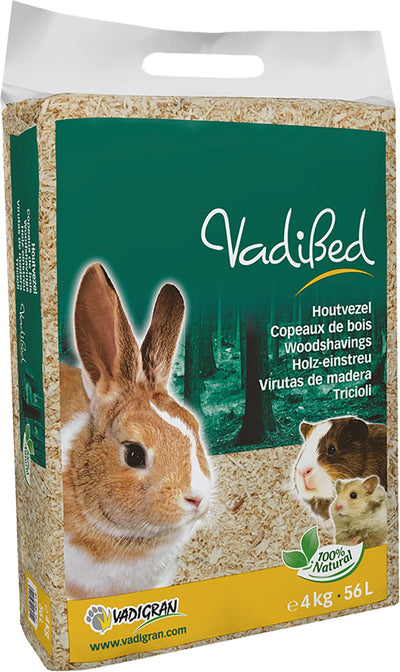 Vadigran - Vadibed træspåner - 56L 4 kg ❤ Kæmpe udvalg i Vadigran ❤ Billig fragt og hurtig levering 2 - 5 hverdage - Varenummer: BGH-47763600867658 / Ean: '5411468018011 på lager - Udsalg på Best selling products Spar op til 61% - Over 1324 kendte brands på udsalg