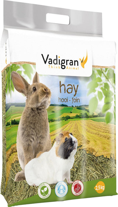 Vadigran - Vadibed Bjerg eng hø - 75l 2,5 kg ❤ Kæmpe udvalg i Vadigran ❤ Billig fragt og hurtig levering 2 - 5 hverdage - Varenummer: BGH-47763600933194 / Ean: '5411468018042 på lager - Udsalg på Best selling products Spar op til 59% - Over 1324 kendte brands på udsalg