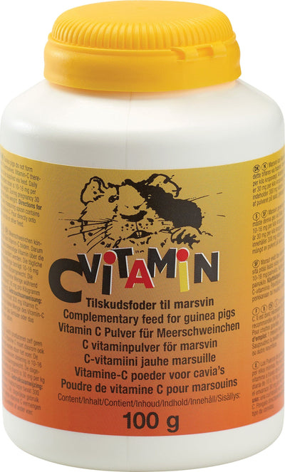 Diafarm - C-Vitamin pulver gnavere 100g ❤ Kæmpe udvalg i Diafarm ❤ Billig fragt og hurtig levering 2 - 5 hverdage - Varenummer: BGH-47763600965962 / Ean: '5705358883514 på lager - Udsalg på Best selling products Spar op til 58% - Over 1324 kendte brands på udsalg