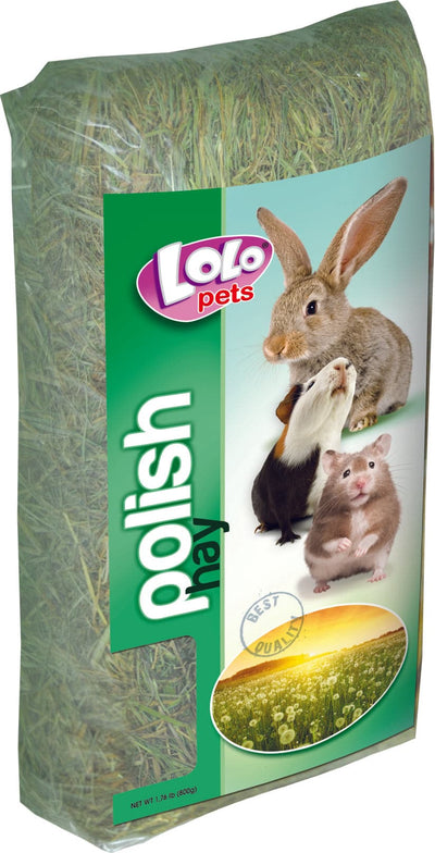 Lolo Pets - Hø - 700-800 g ❤ Kæmpe udvalg i Lolo Pets ❤ Billig fragt og hurtig levering 2 - 5 hverdage - Varenummer: BGH-47763601228106 / Ean: '5904479710529 på lager - Udsalg på Alle produkter (Lagerbeholdning er større end 1) Spar op til 52% - Over 1324 kendte brands på udsalg