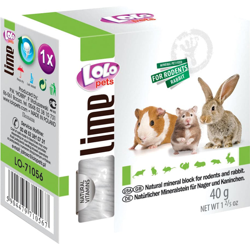 Lolo Pets - Gnaversten Natural 40 g ❤ Kæmpe udvalg i Lolo Pets ❤ Billig fragt og hurtig levering 2 - 5 hverdage - Varenummer: BGH-47763601260874 / Ean: &