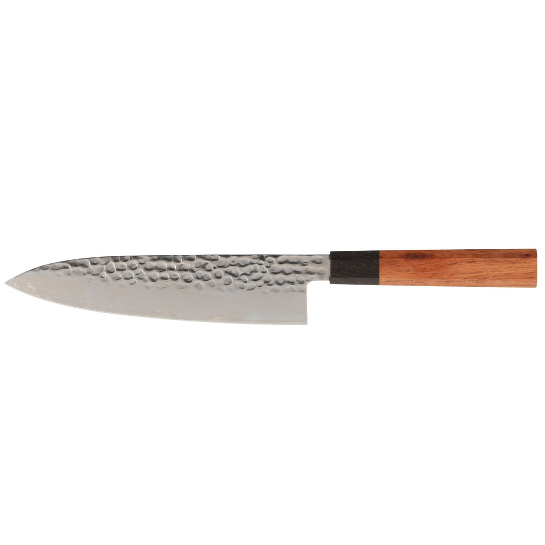 Maku Maku Damaskus kokkekniv – produktbillede (Kokkekniv)