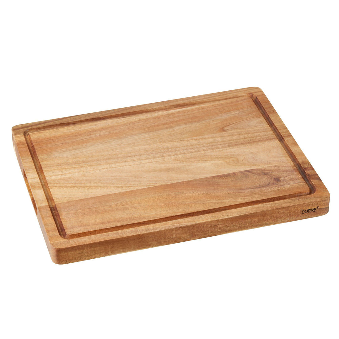 Dorre Dorre Skye skærebræt 40 x 30 cm, akacietræ – produktvisning (Skærebræt)