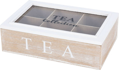 Teboks m. 6 rum, MDF hvid/natur ❤ Kæmpe udvalg i Bolig og Haven ❤ Billig fragt og hurtig levering 2 - 5 hverdage - Varenummer: BGH-48059238613322 / Ean: '8721037047609 på lager - Udsalg på Alle produkter (Lagerbeholdning er større end 1) Spar op til 56% - Over 1312 kendte brands på udsalg