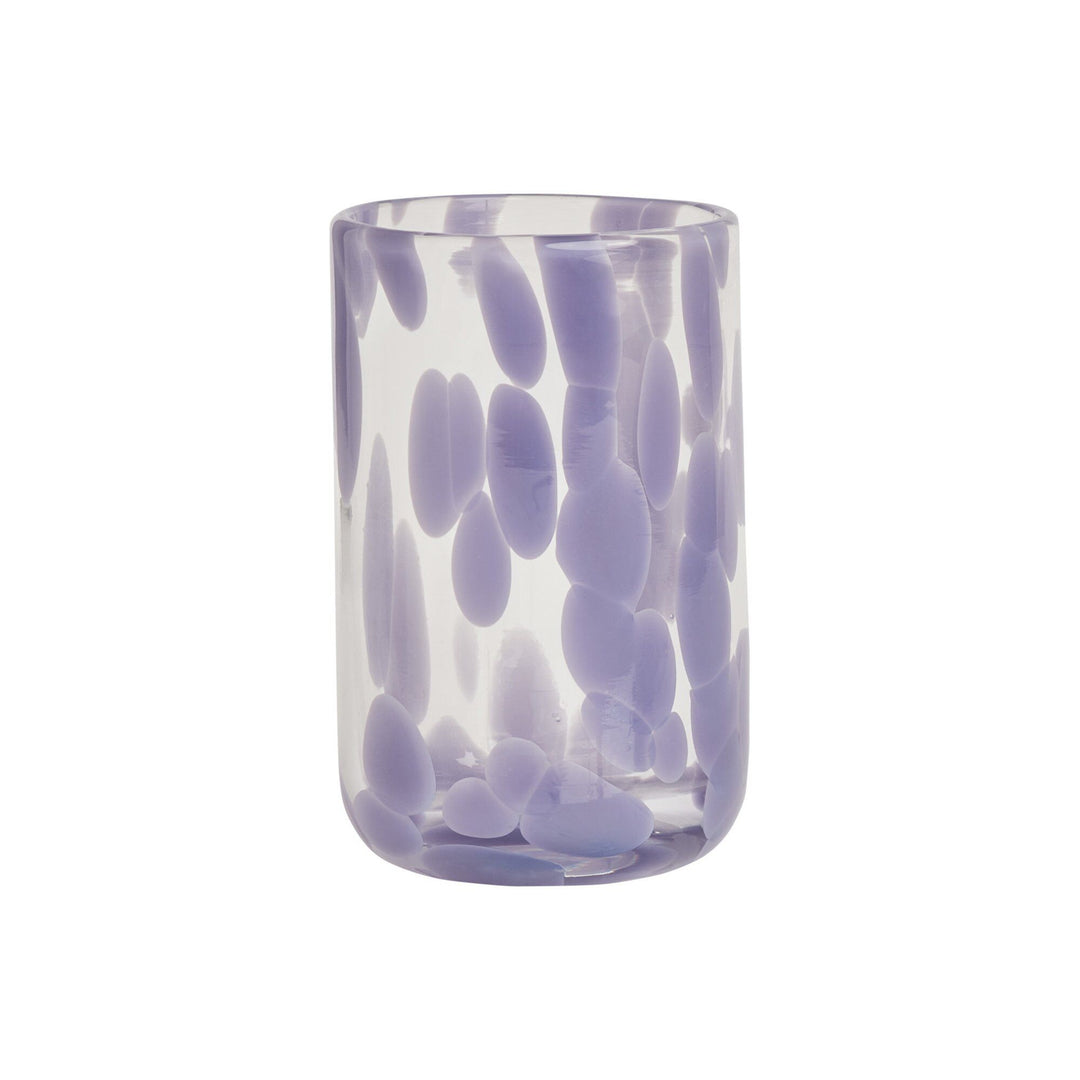 Oyoy living design Oyoy living design Jali glas 10,5 cm, lavender – produktvisning (Glas)