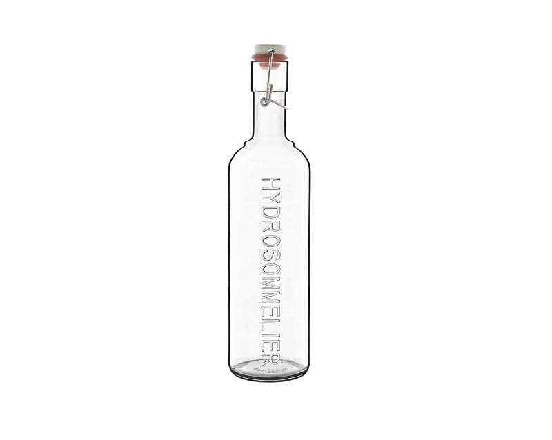 Hydrosommelier Flaske Med Patentprop Klar 1 Liter ❤ Kæmpe udvalg i Luigi Borm ❤ Billig fragt og hurtig levering 2 - 5 hverdage - Varenummer: BAR-18252 / Ean: '032622022207 på lager - Udsalg på Glas Vinglas Karafler Spar op til 59% - Over 312 kendte brands på udsalg