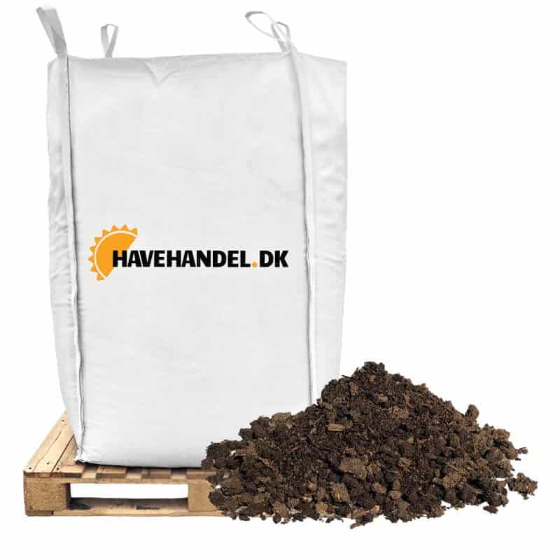 Produktbillede af Champignonmuld 3000 liter på tilbud i høj kvalitet