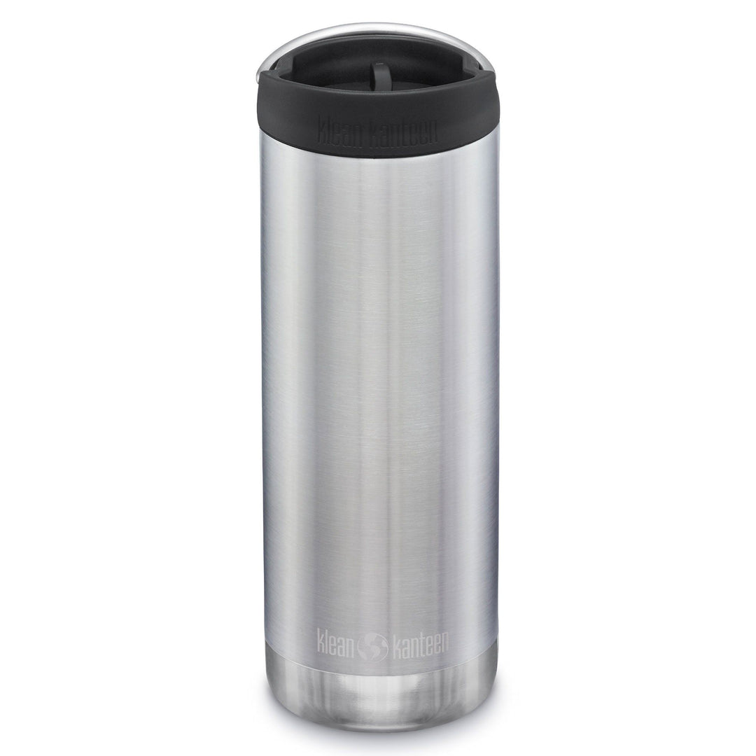 Klean kanteen Klean kanteen TKWide isoleret flaske 473 ml, stål ❤ produktbillede (Termokopper)