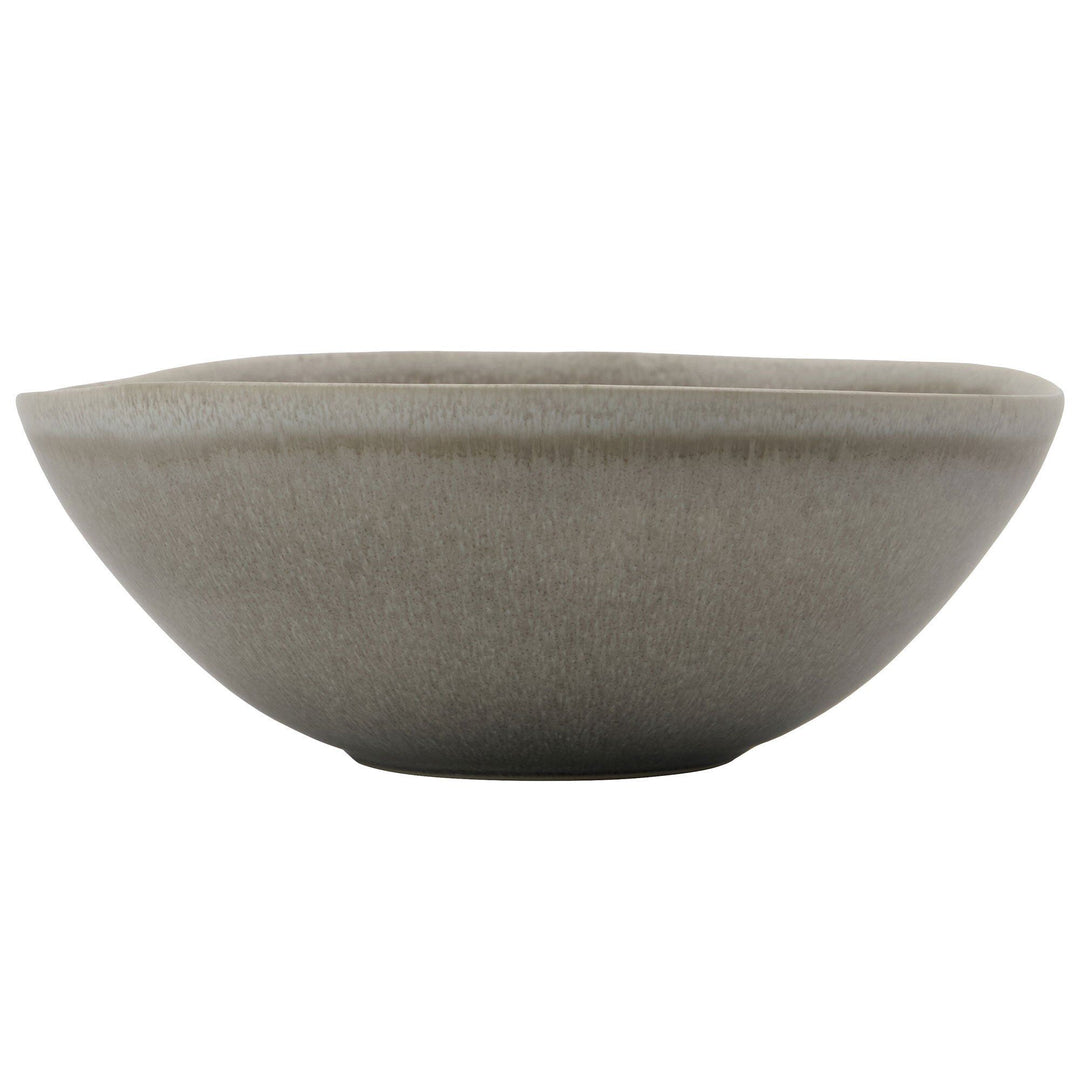 House doctor House doctor More skål 20 cm, grå ❤ produktbillede (Skål)
