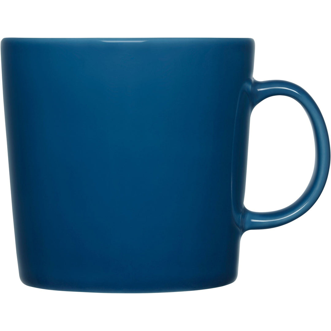 Iittala Iittala Teema krus, 0,4 liter, vintage blå – frontbillede (Krus)