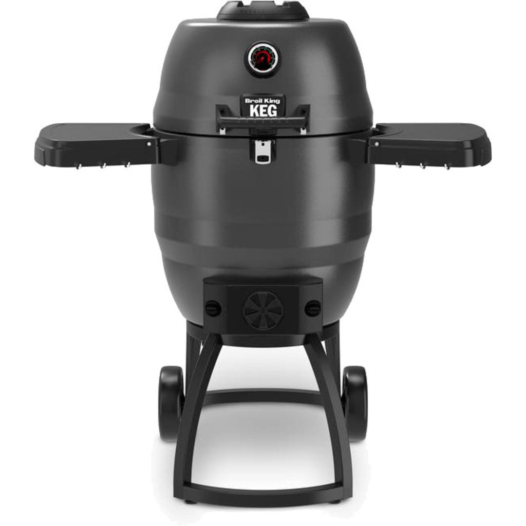 Broil king Broil king KEG 5000 kulgrill Ø47 cm. ❤ billede i brug (Kamadogrill)