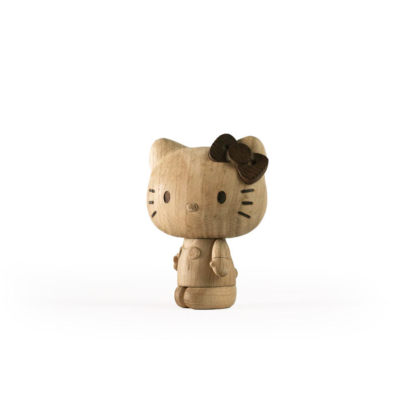 Produktbillede af BoyHood Hello Kitty egetræ i premium kvalitet
