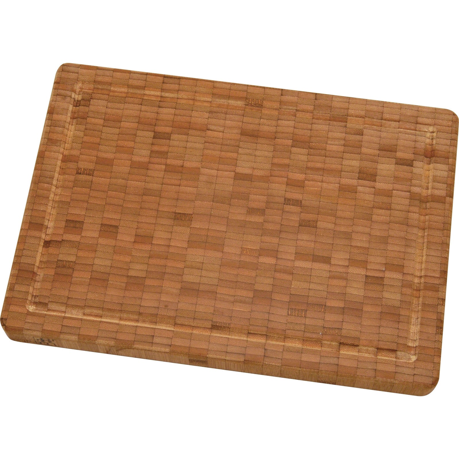 Zwilling Zwilling Skærebræt i bambus 36 x 25 x 3 cm – detaljebillede (Skærebræt)