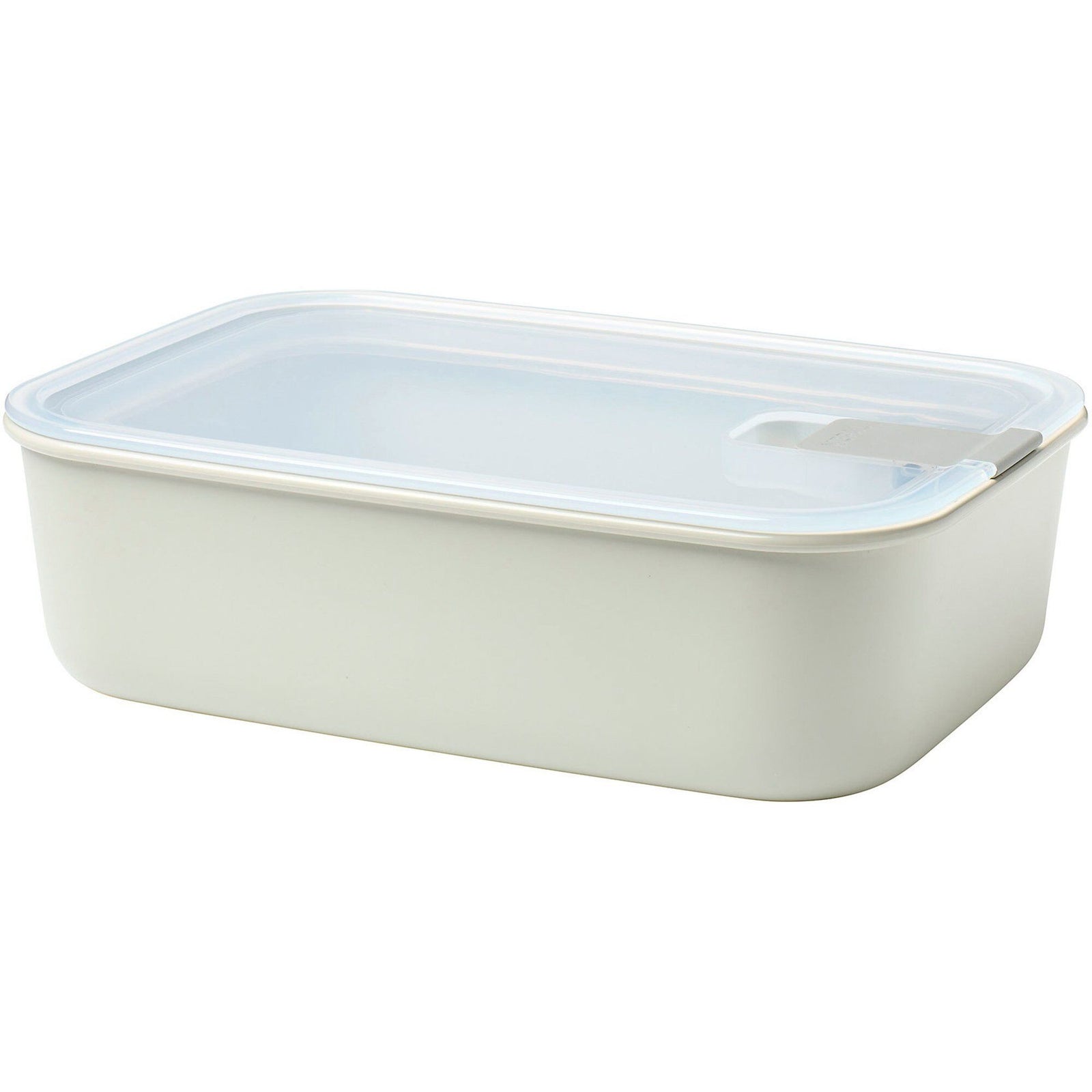 Mepal Mepal EasyClip opbevaringsboks 1500 ml, nordic white – produktfoto (Opbevaringsboks)