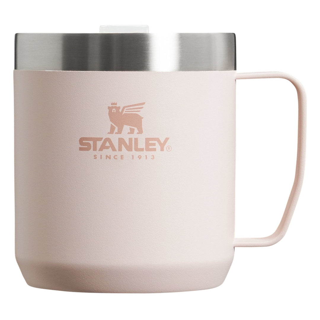 Stanley Stanley The Legendary Camp Mug 0,35 liter, rosé quartz ❤ detaljebillede i kategorien Krus