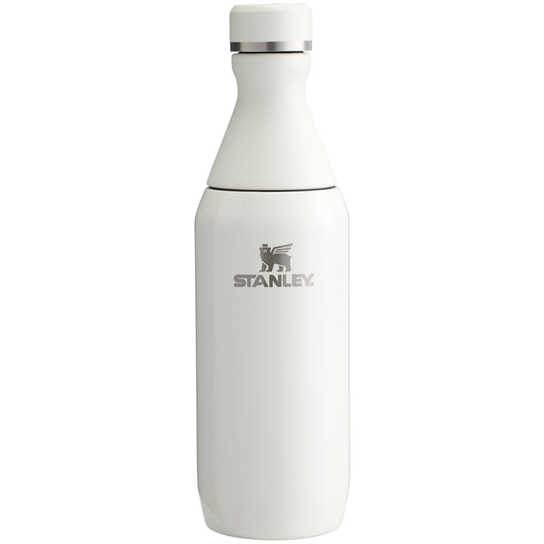 Stanley Stanley All Day Slim termoflaske 0,35 liter, cream – frontbillede (Termokande)