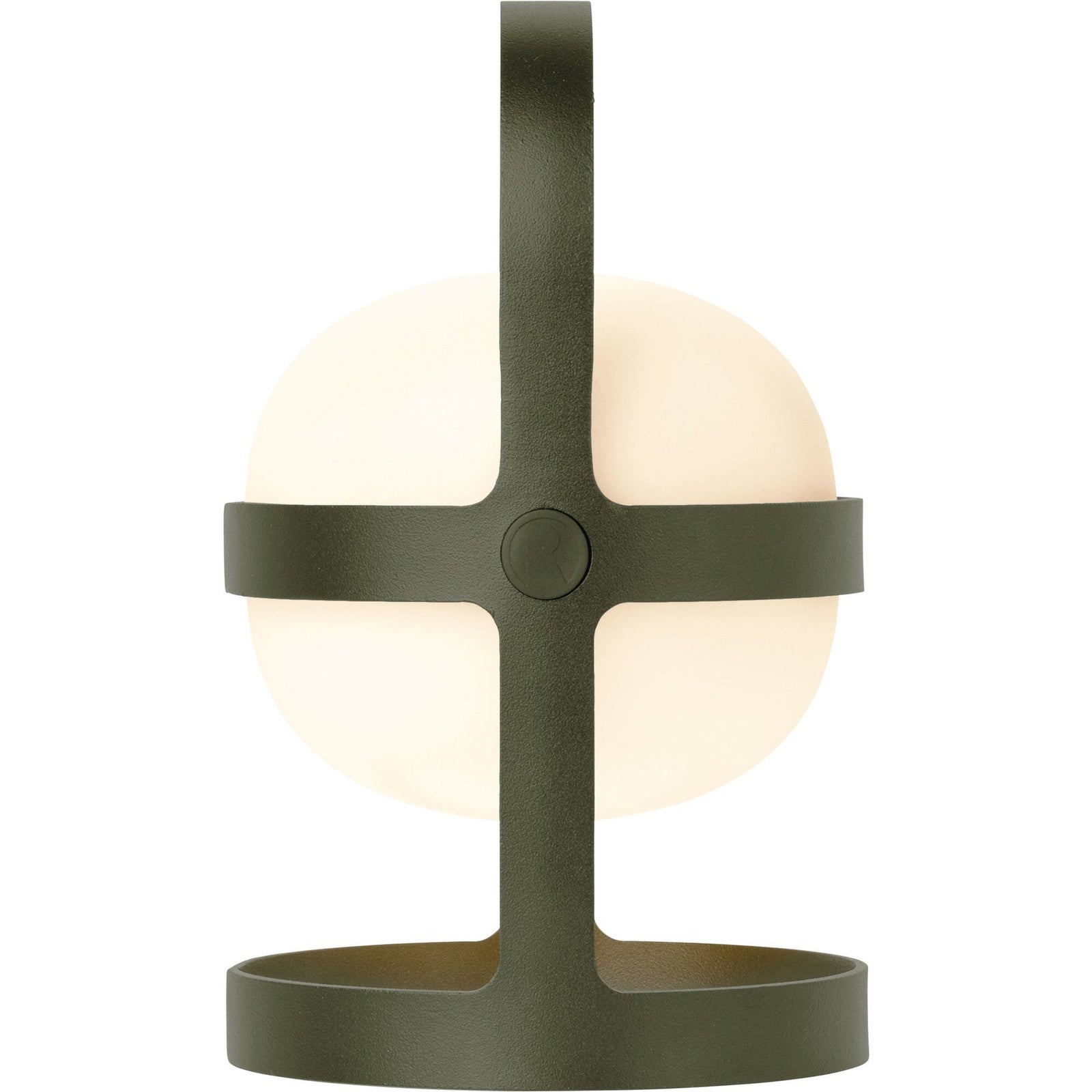Rosendahl Rosendahl Soft Spot Solar lampe olivengrøn 18,5 cm. ❤ billede i brug (Lampe)