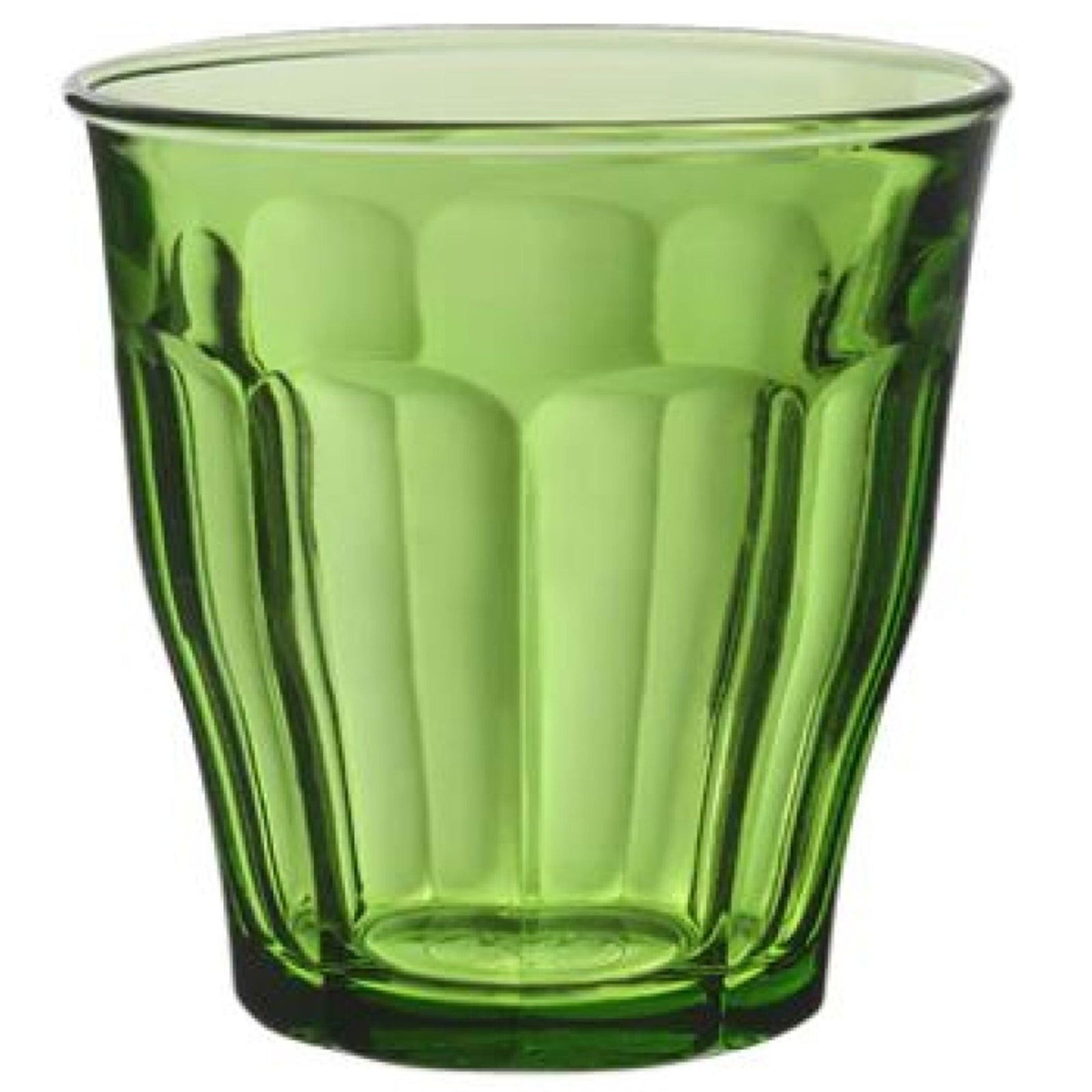 Duralex Duralex Picardie drikkeglas 25 cl 6-pak, grøn ❤ produktbillede (Glas)