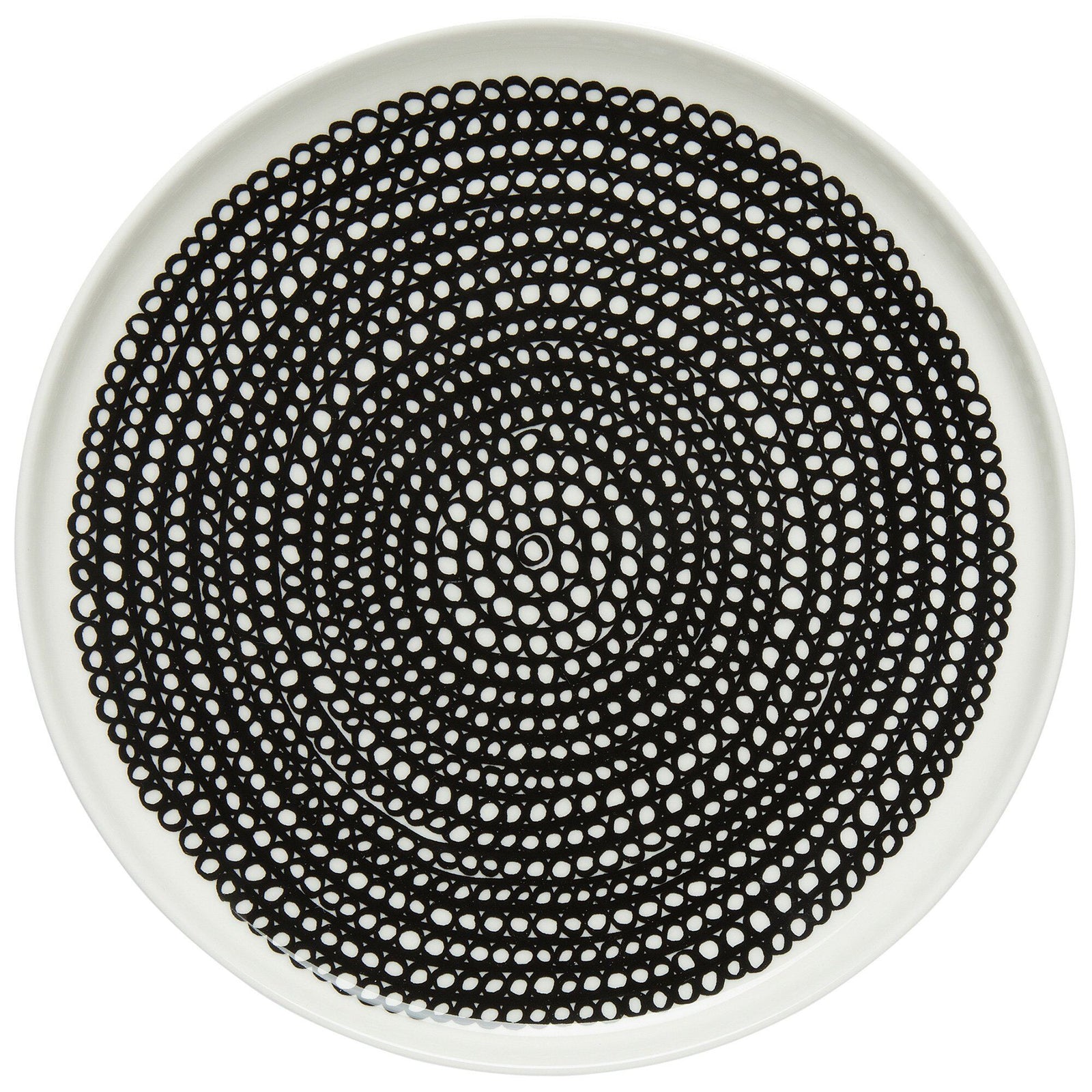 Marimekko Marimekko Siirtolapuutarha tallerken, 20 cm. ❤ vinkelbillede (Tallerkener)