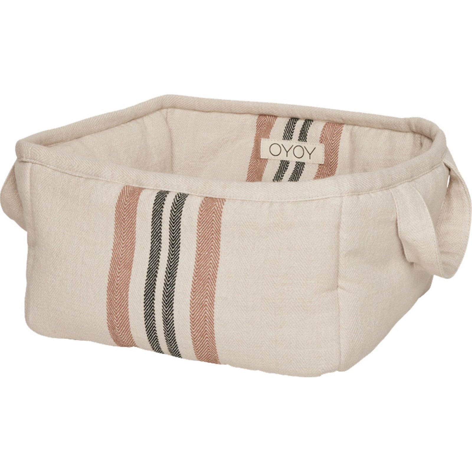 Oyoy living design Oyoy living design Linu brødkurv, sort ❤ produktbillede i kategorien Brødkurv