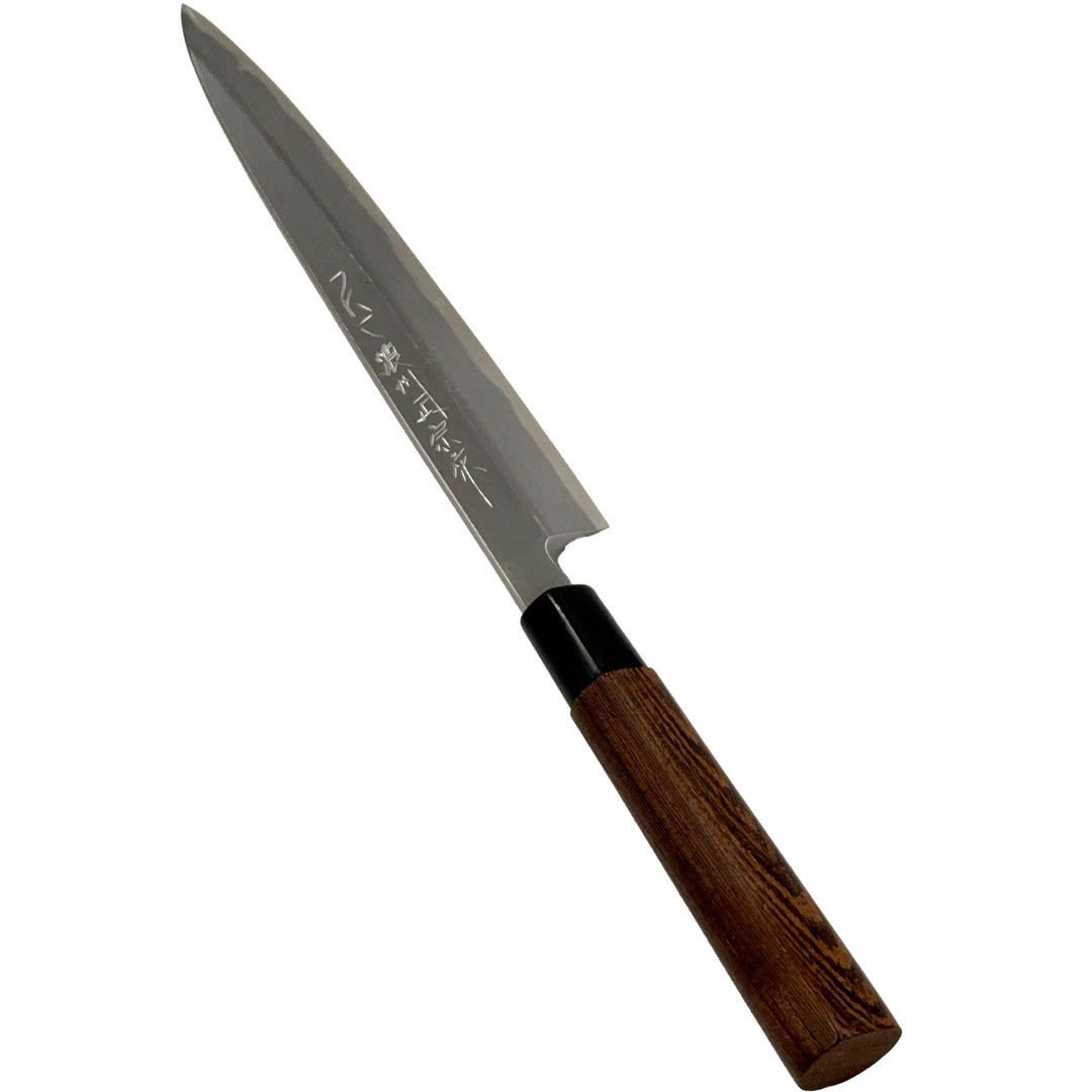 Fuji bluesteel Fuji bluesteel Deba-kniv 270Y – frontbillede (Filétknive)