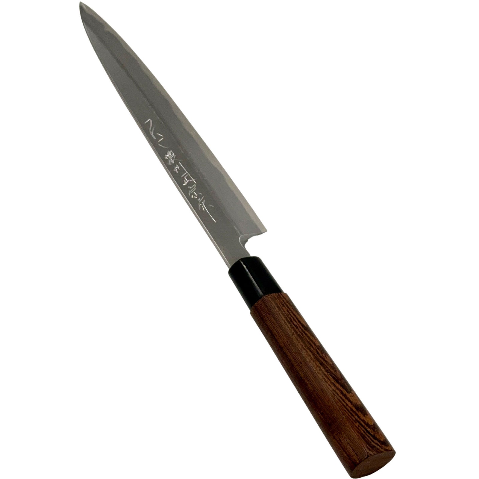 Fuji bluesteel Fuji bluesteel Deba-kniv 270Y – frontbillede (Filétknive)
