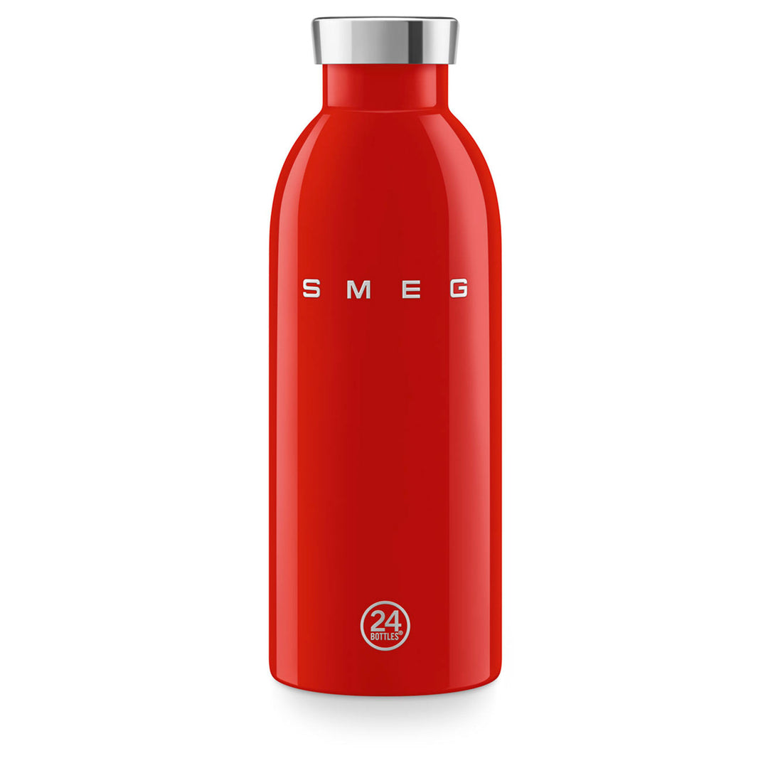 Smeg Smeg WBF01RD vandflaske 0,5 liter, rød – produktbillede (Vandflaske)