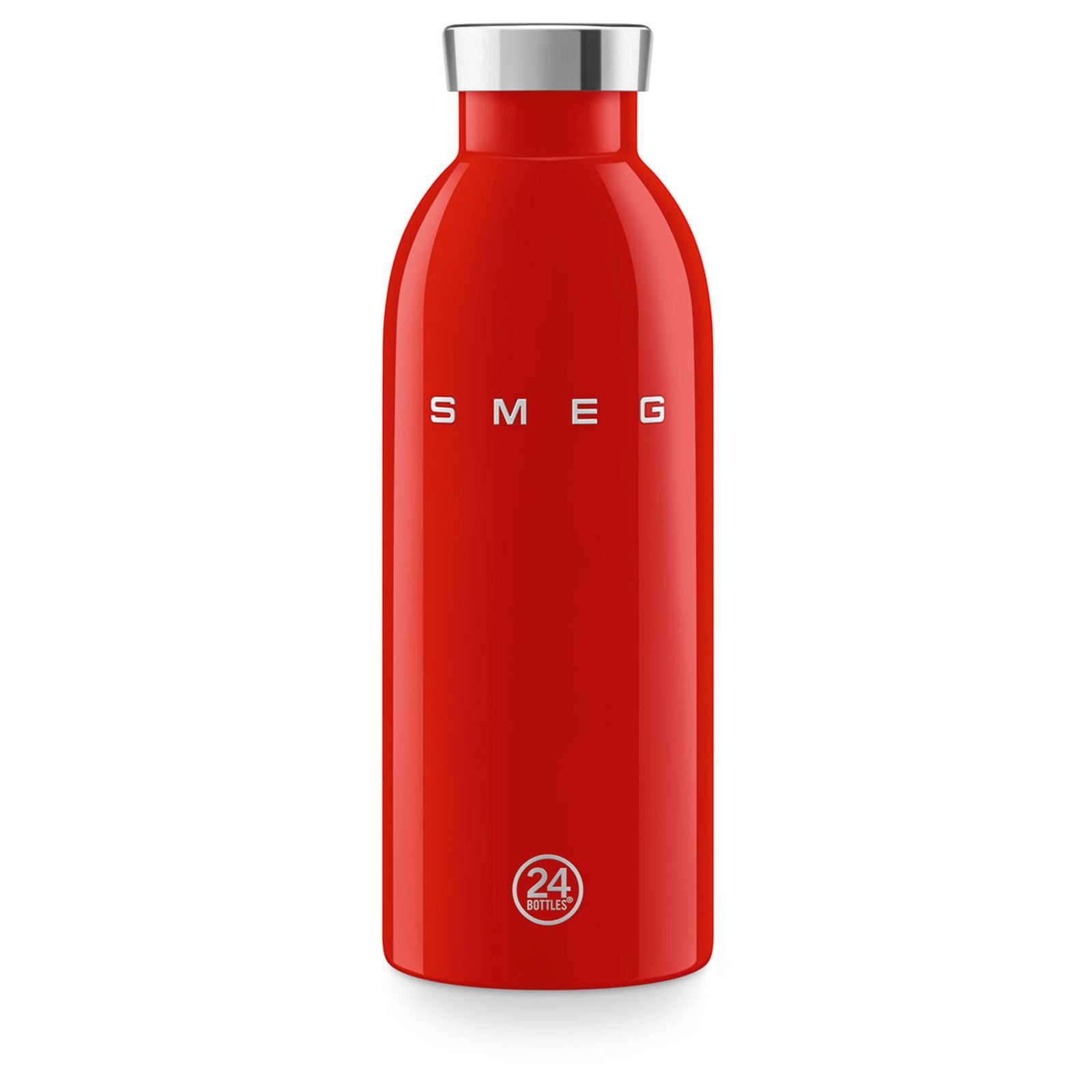 Smeg Smeg WBF01RD vandflaske 0,5 liter, rød – produktbillede (Vandflaske)