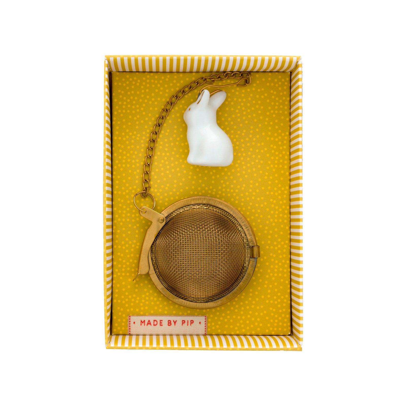 Pip studio PIP Studio Hare tesi ❤ billede i brug (Te-sil)