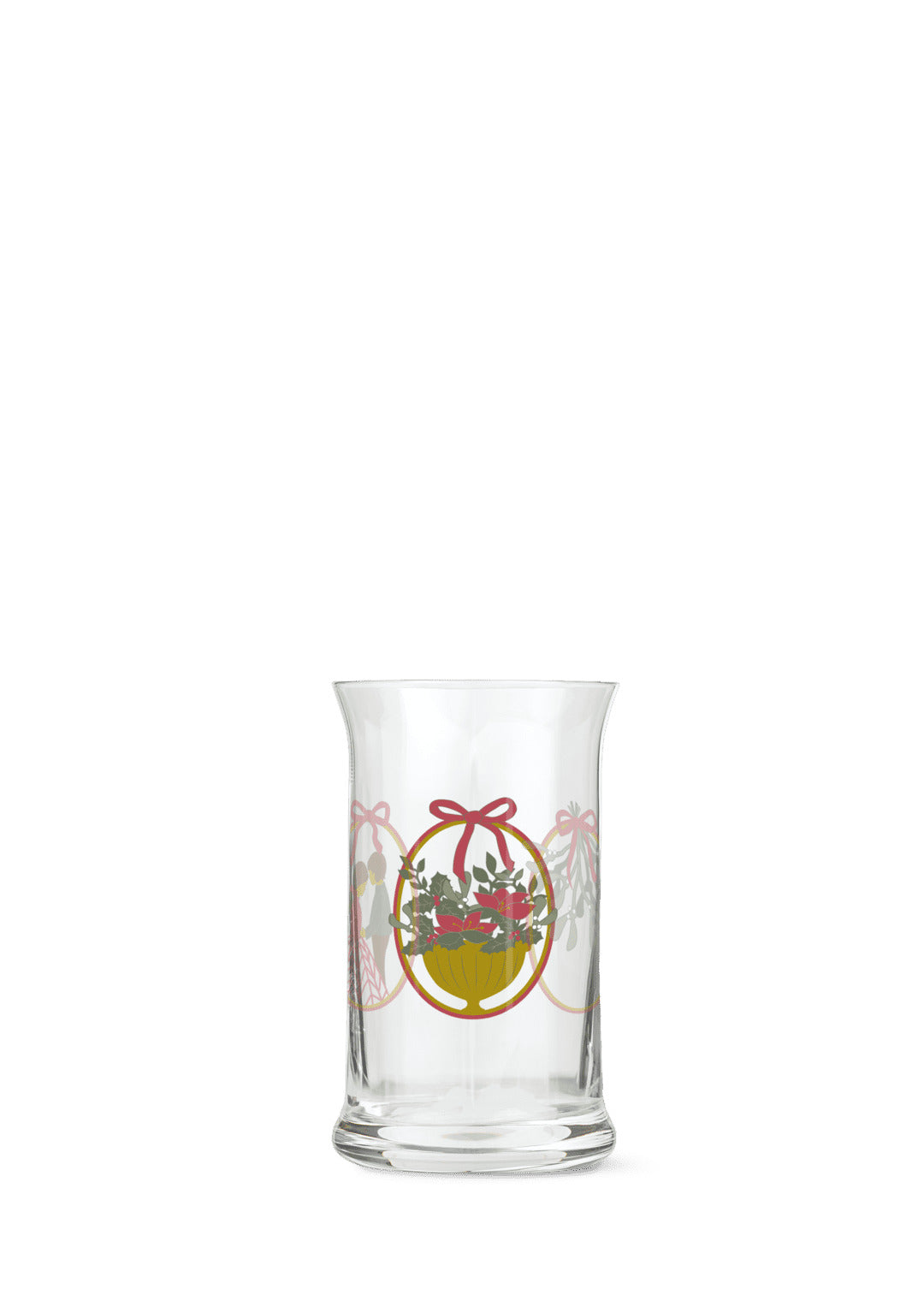 Produktbillede af Holmegaard Christmas Julevandglas 2025 28 cl multi i premium kvalitet