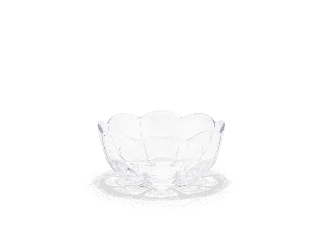 Produktbillede af Holmegaard Lily Skål 2 stk Ø13 cm klar i premium kvalitet