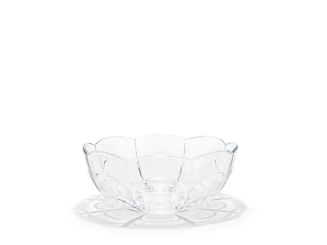Produktbillede af Holmegaard Lily Skål Ø23 cm klar i premium kvalitet