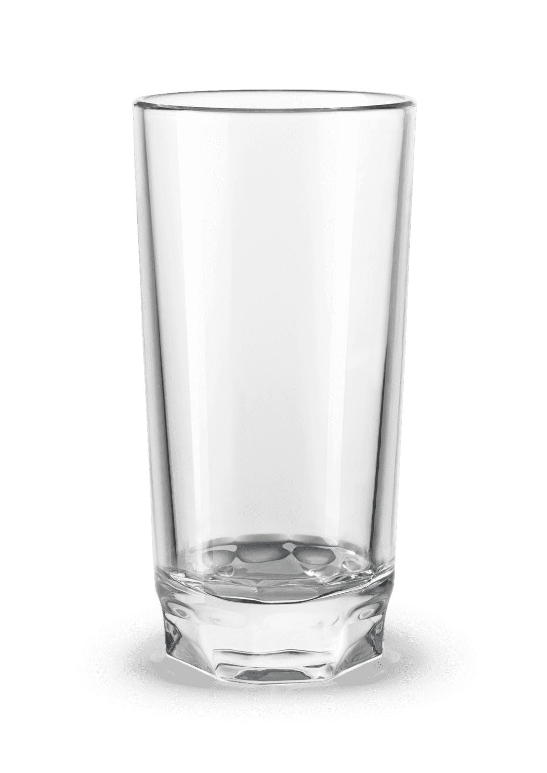 Produktbillede af Holmegaard Prism Longdrinkglas 40 cl klar 2 stk. i premium kvalitet