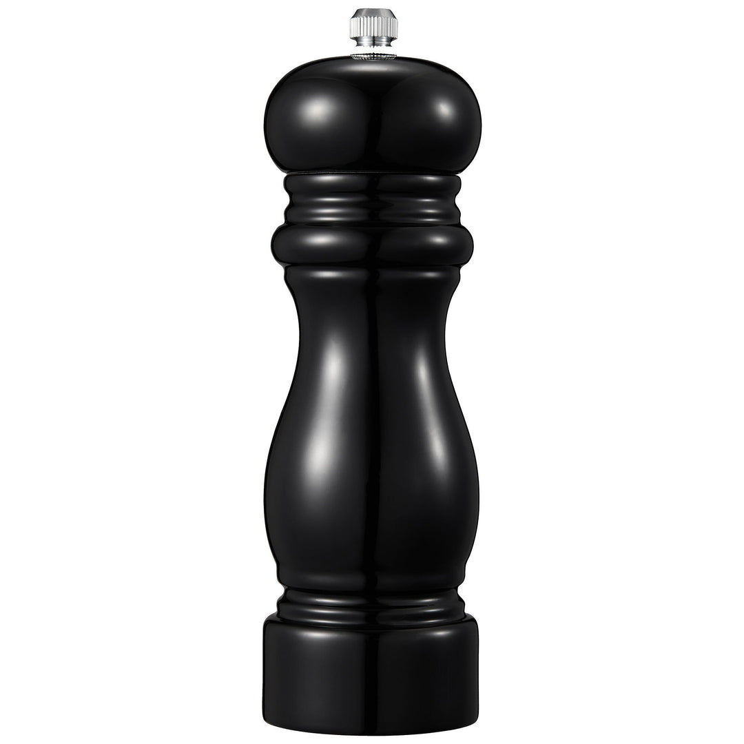 Dorre Dorre Karou salt-/peberkværn 15 cm, sort ❤ billede i brug (Salt/peberkværn)