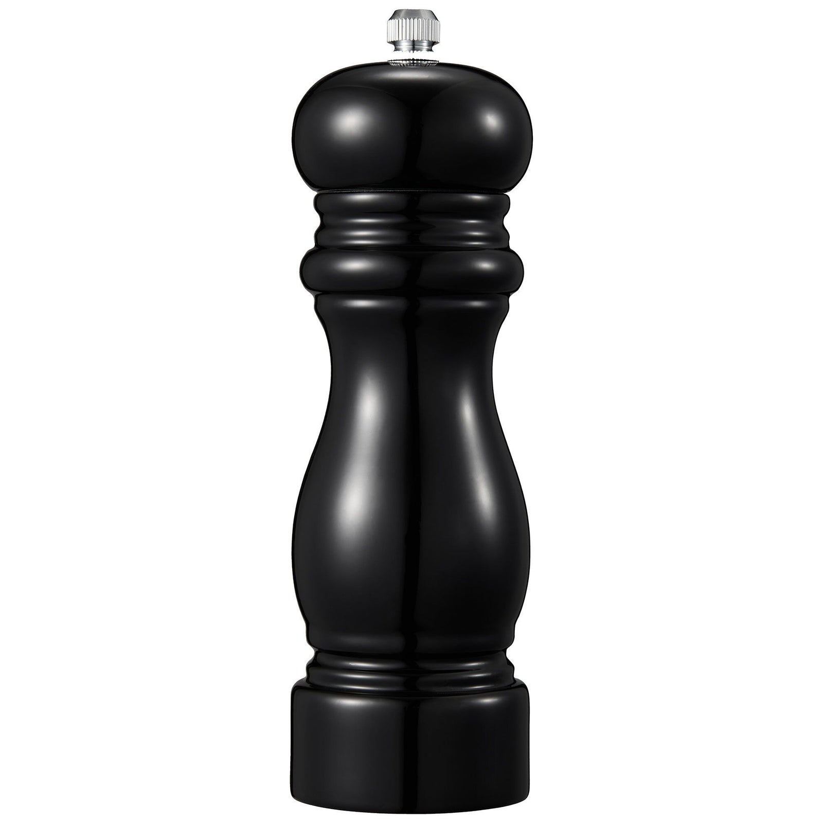 Dorre Dorre Karou salt-/peberkværn 15 cm, sort ❤ billede i brug (Salt/peberkværn)