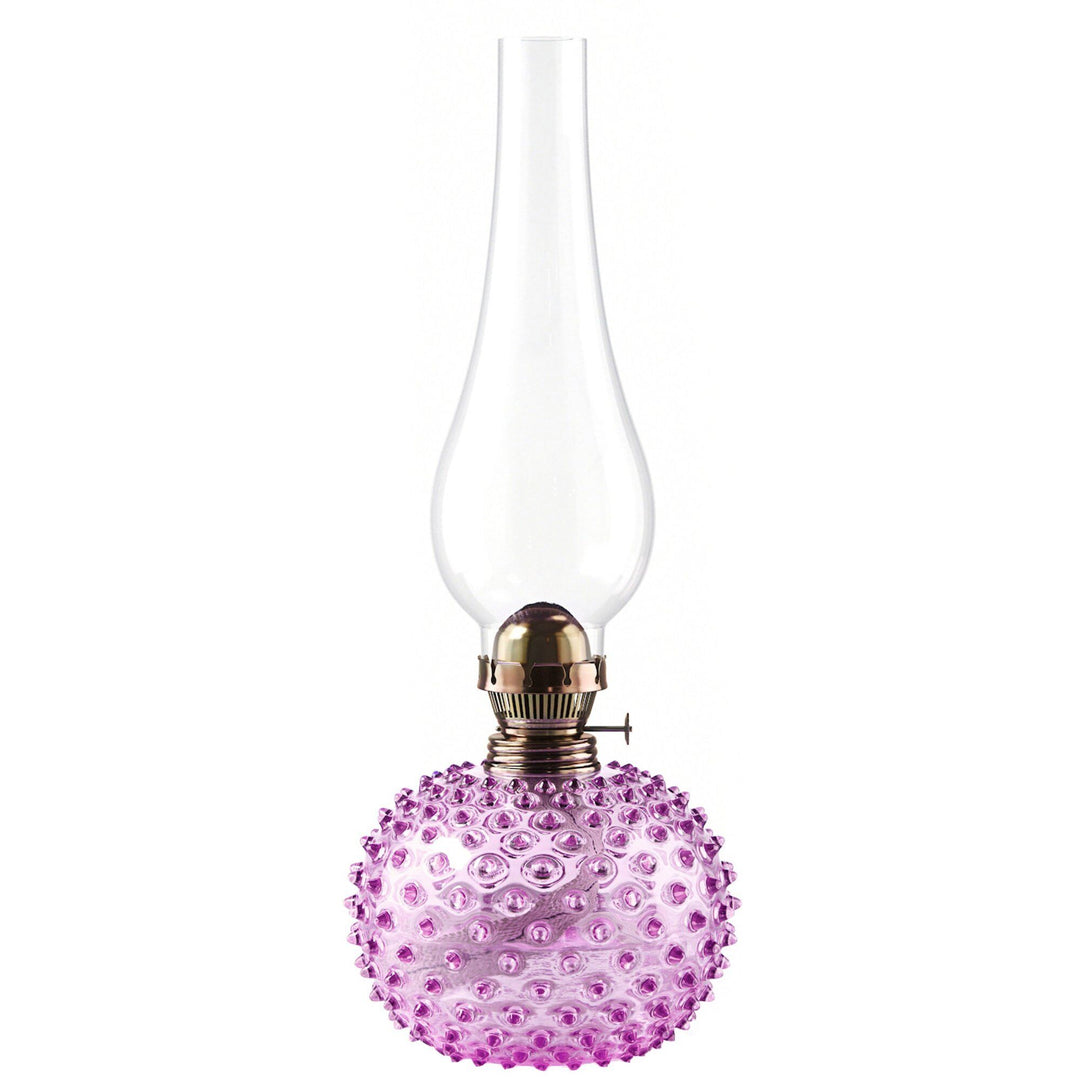 Department Department Paris Olielampa, lyserød – billede i brug (Olie lampe)